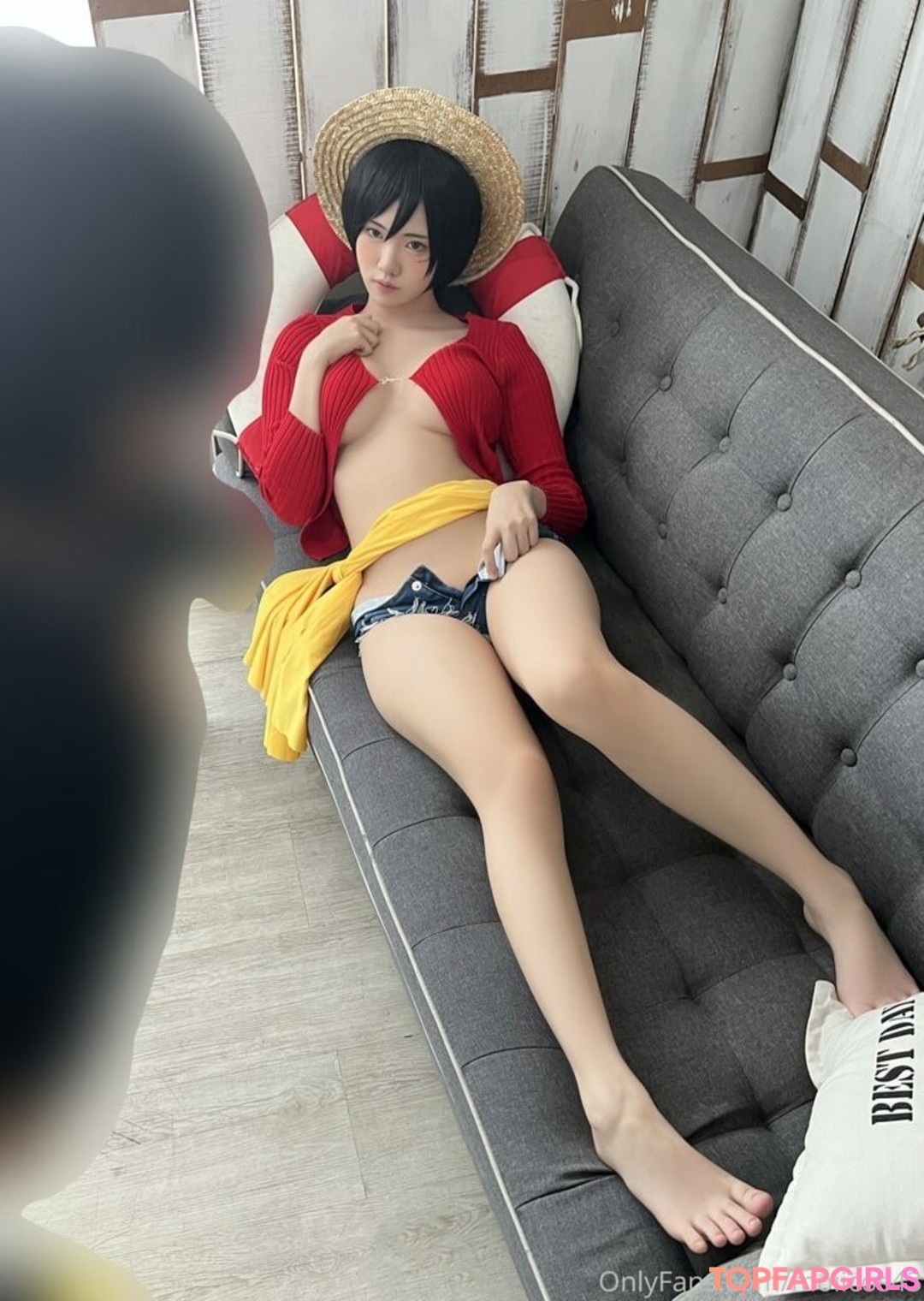 Foto desnuda filtrada de OnlyFans de Moiicos #588