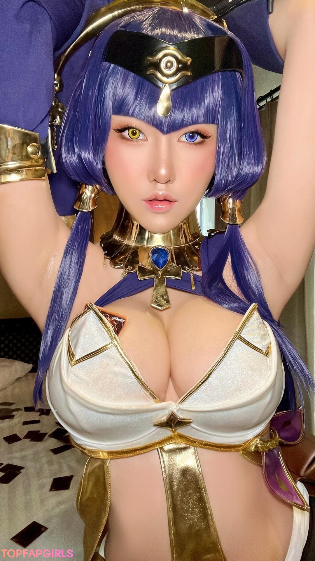 Foto desnuda filtrada de OnlyFans de Moiicos #71