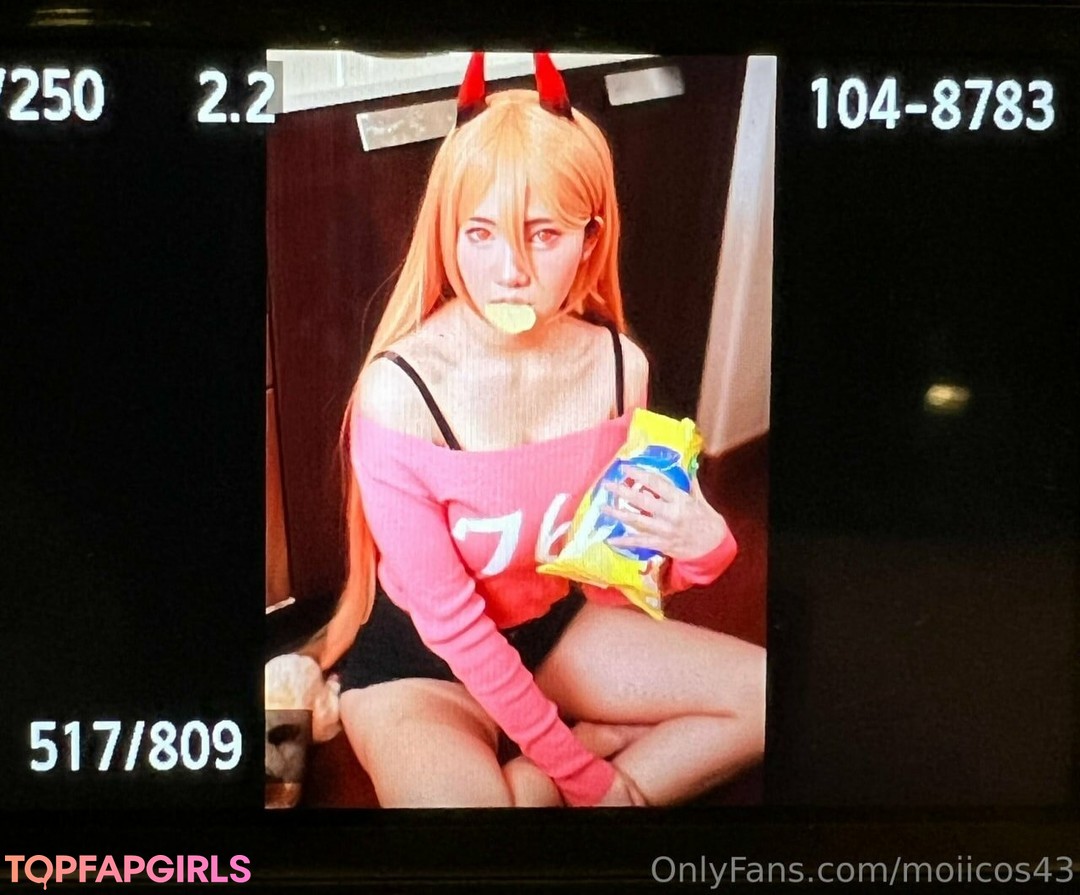 Foto desnuda filtrada de OnlyFans de Moiicos #888