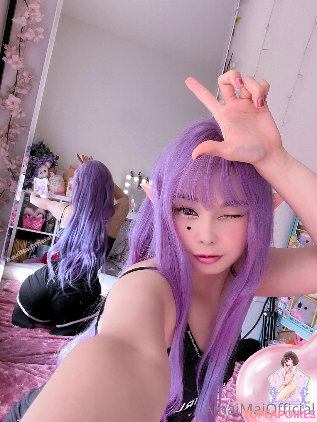 Foto desnuda filtrada de OnlyFans de Mai #114