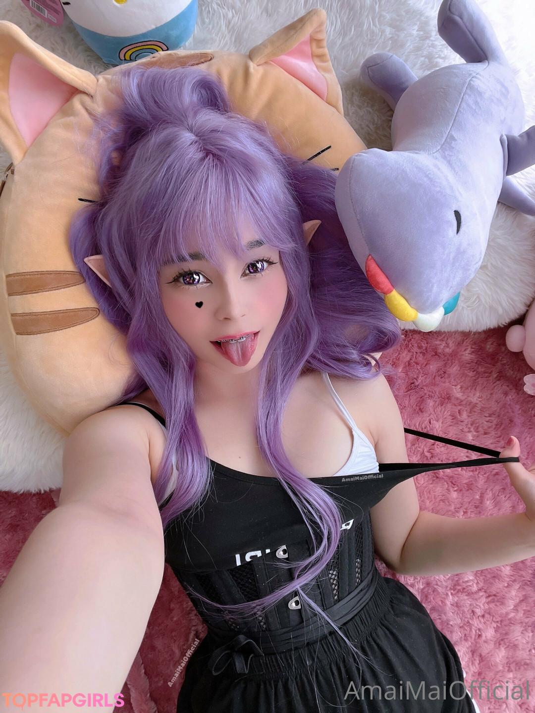 Foto desnuda filtrada de OnlyFans de Mai #56