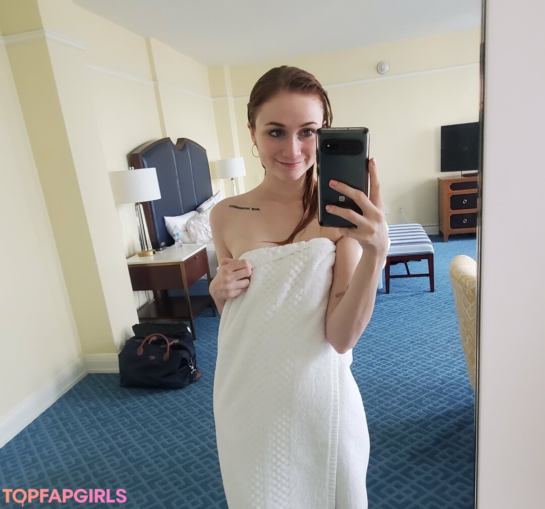 Foto desnuda filtrada de OnlyFans de Scarlet Skies #120