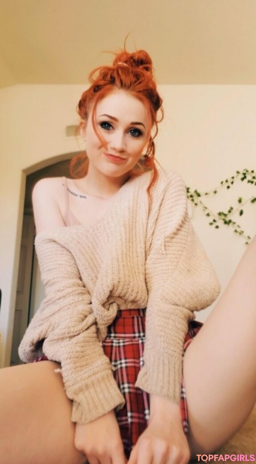 Foto desnuda filtrada de OnlyFans de Scarlet Skies #130