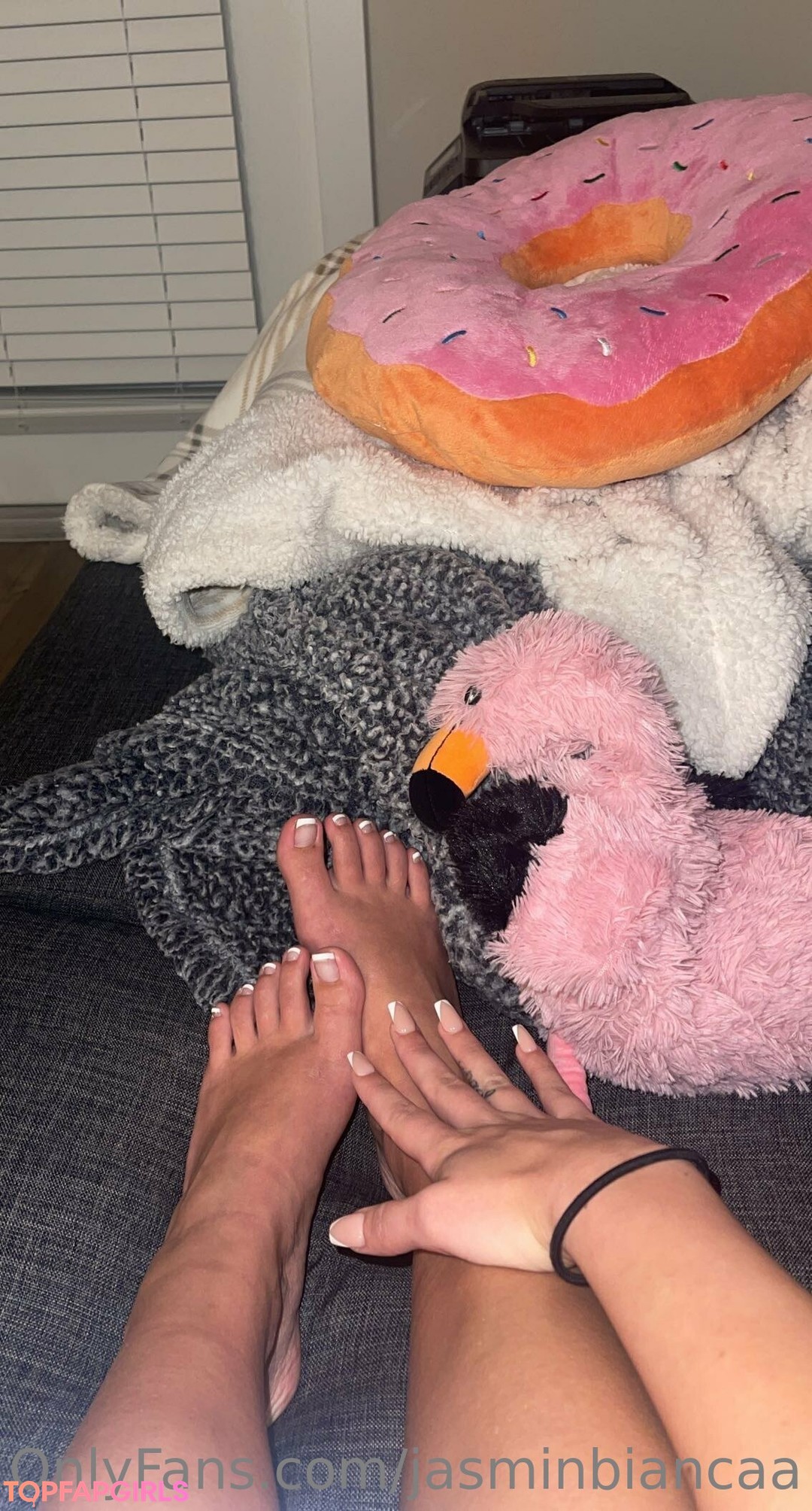 Foto desnuda filtrada de OnlyFans de Jasmin Terry #3