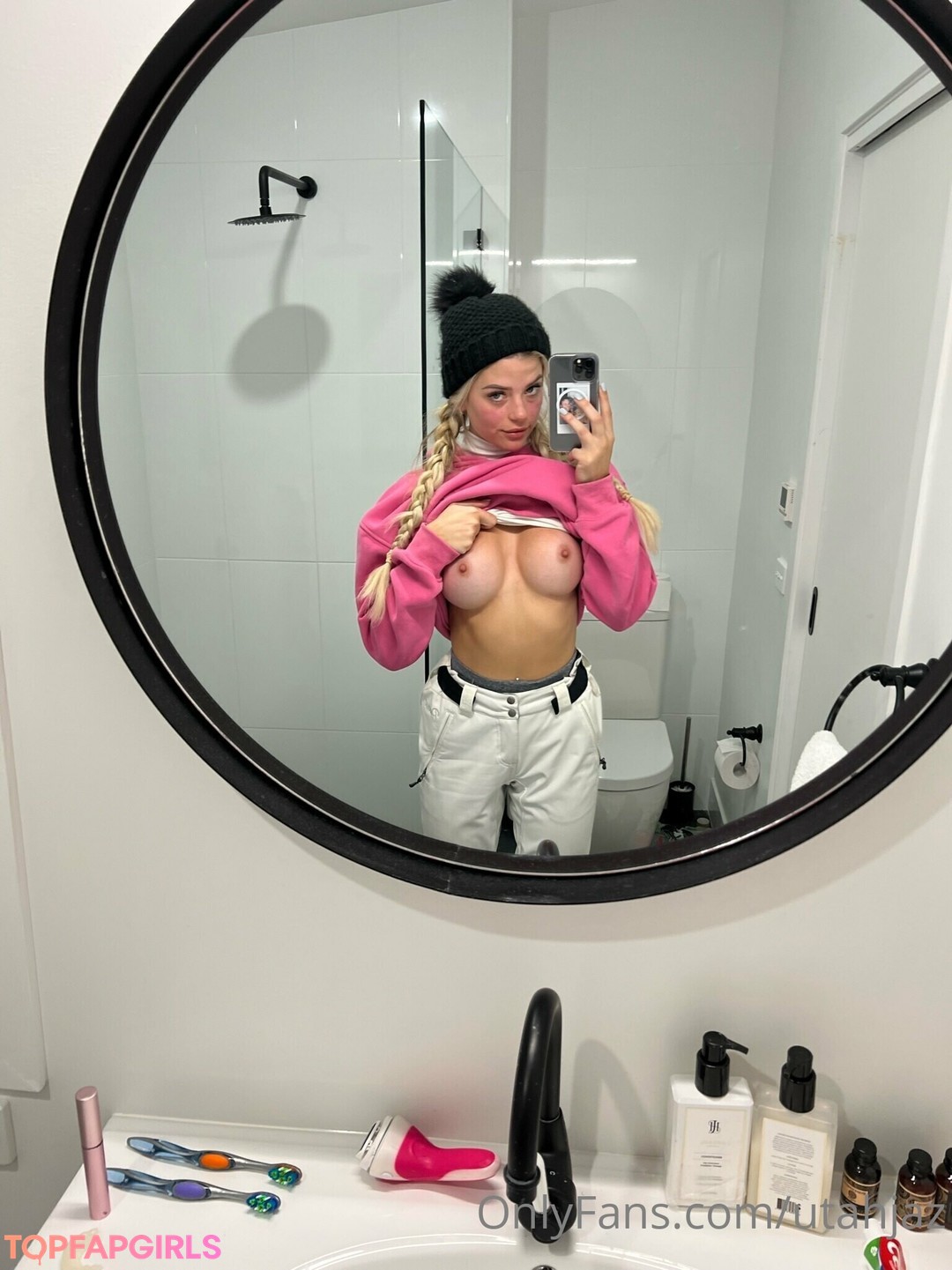 Foto desnuda filtrada de OnlyFans de Jasmine See #182