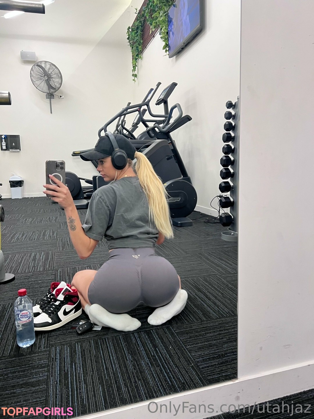 Foto desnuda filtrada de OnlyFans de Jasmine See #189