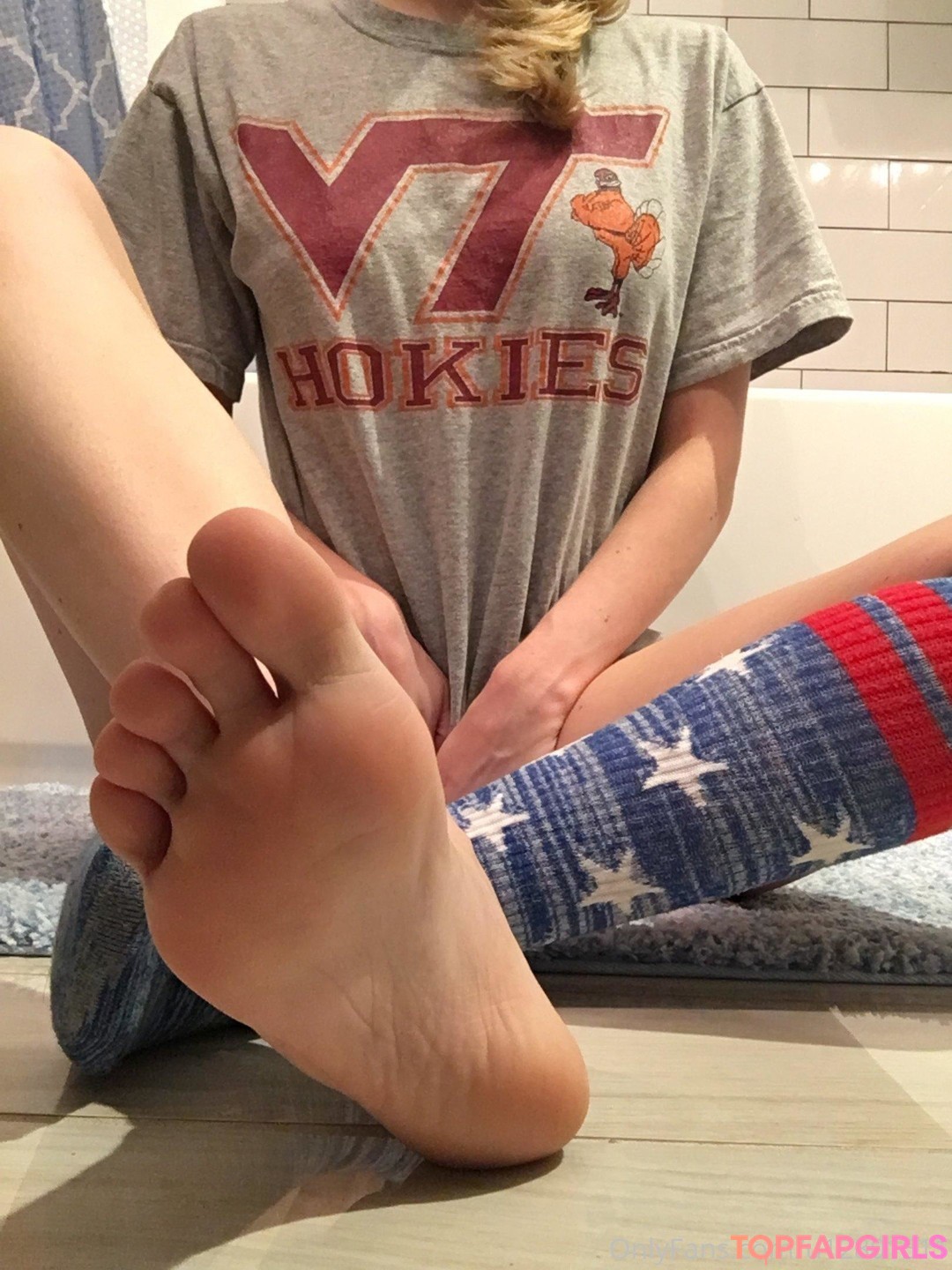 Foto desnuda filtrada de OnlyFans de Hailey Hatez You #346