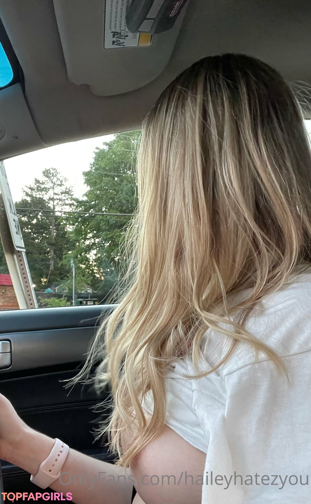 Foto desnuda filtrada de OnlyFans de Hailey Hatez You #93