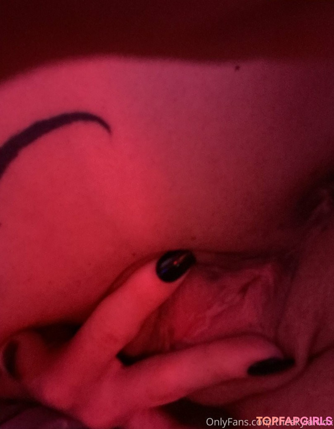 Foto desnuda filtrada de OnlyFans de Skylar Vox #293