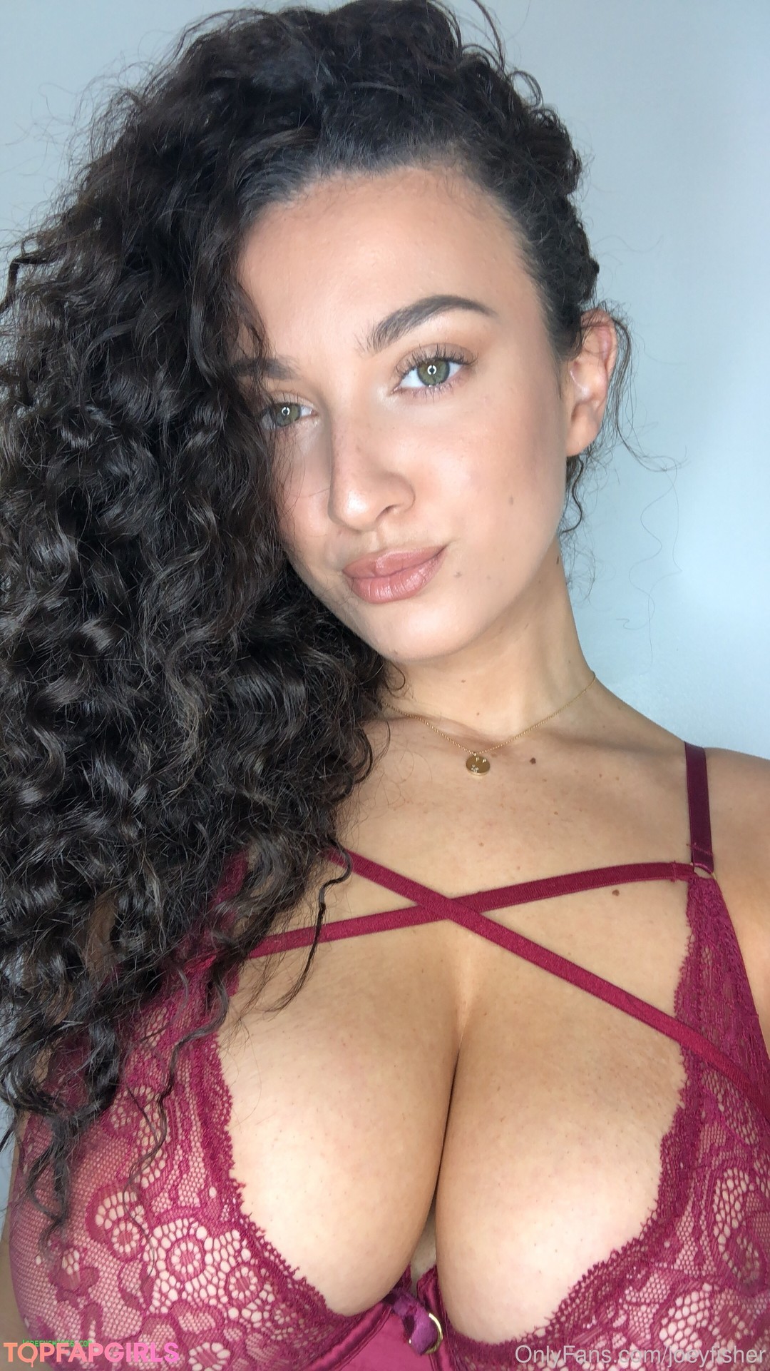 Foto desnuda filtrada de OnlyFans de Joey Fisher #14