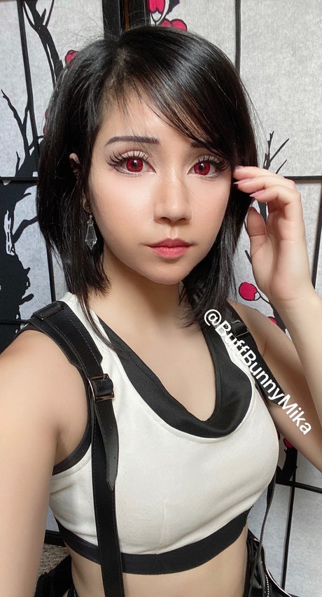Womanwearingred