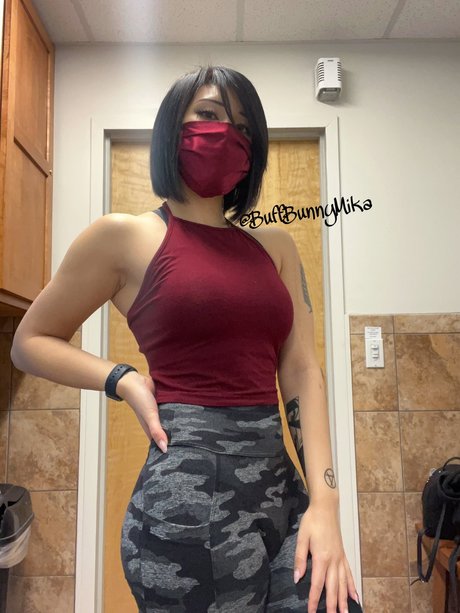 Womanwearingred