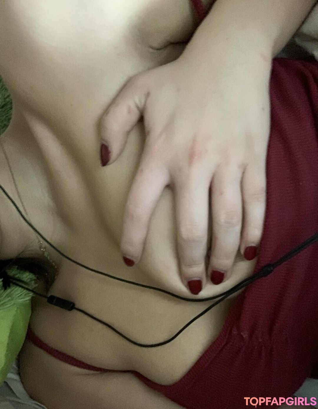 Foto desnuda filtrada de OnlyFans de Muscle Mochi #186