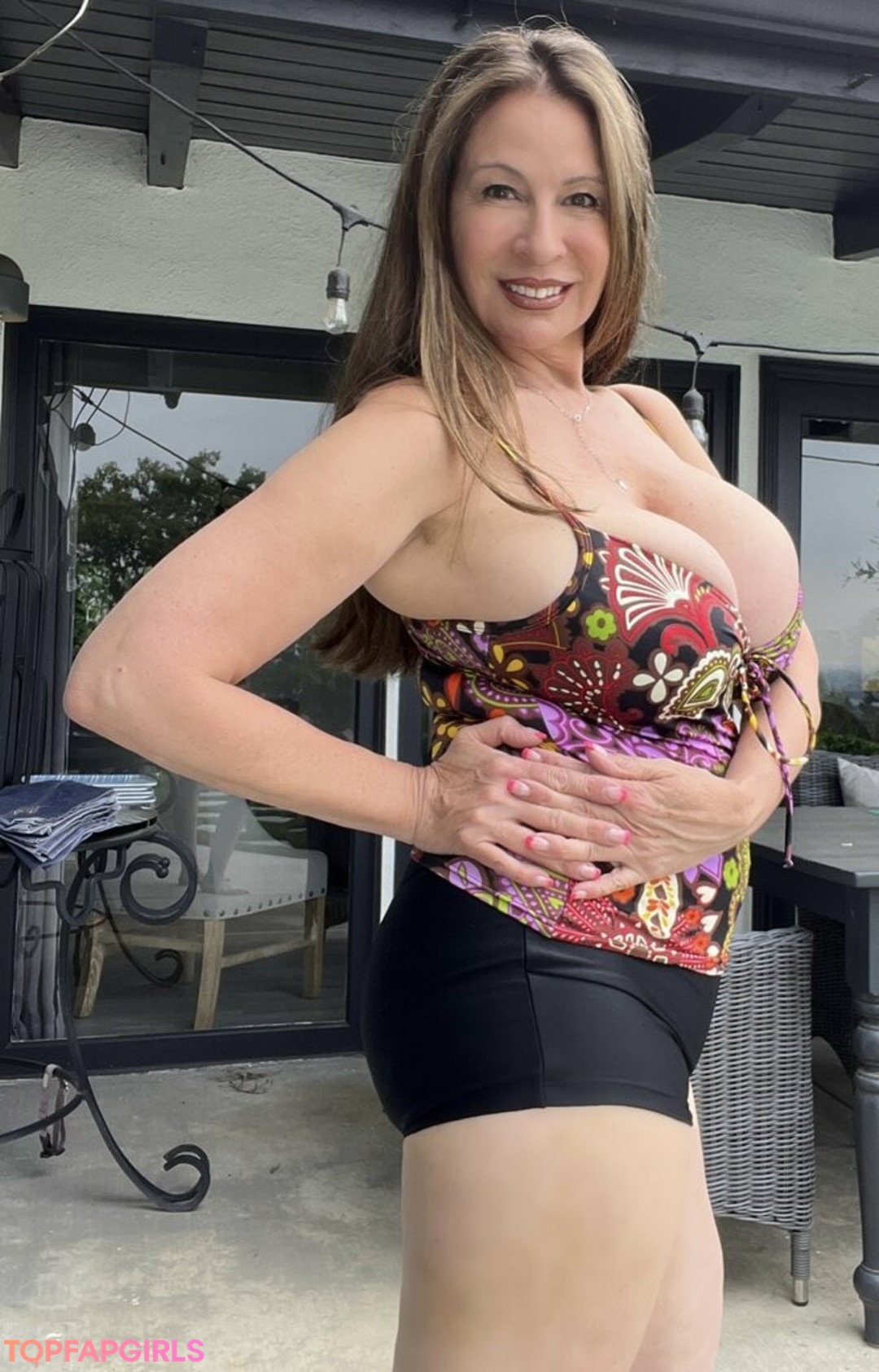 Foto desnuda filtrada de OnlyFans de Christy Canyon #489