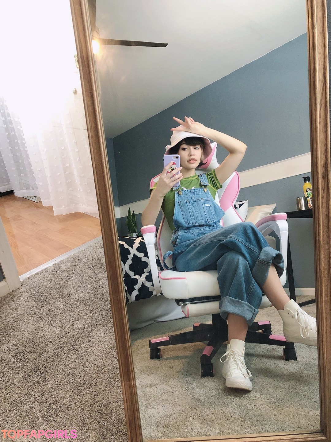 Foto desnuda filtrada de OnlyFans de Betas Inferno #563