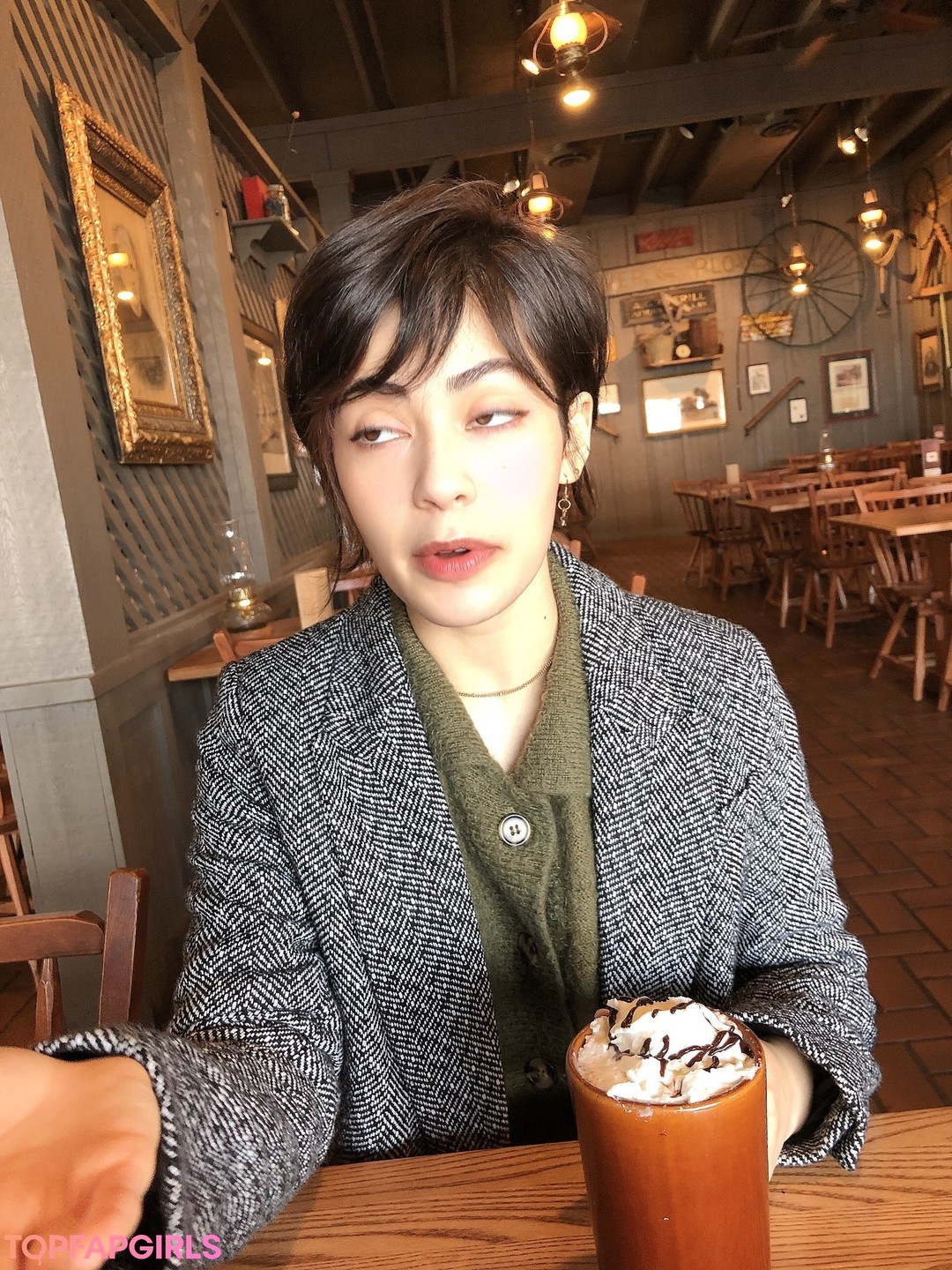 Foto desnuda filtrada de OnlyFans de Betas Inferno #567