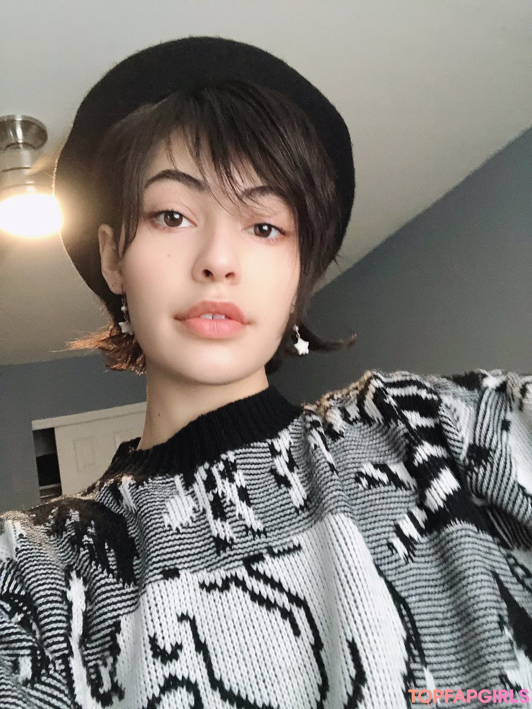 Foto desnuda filtrada de OnlyFans de Betas Inferno #576