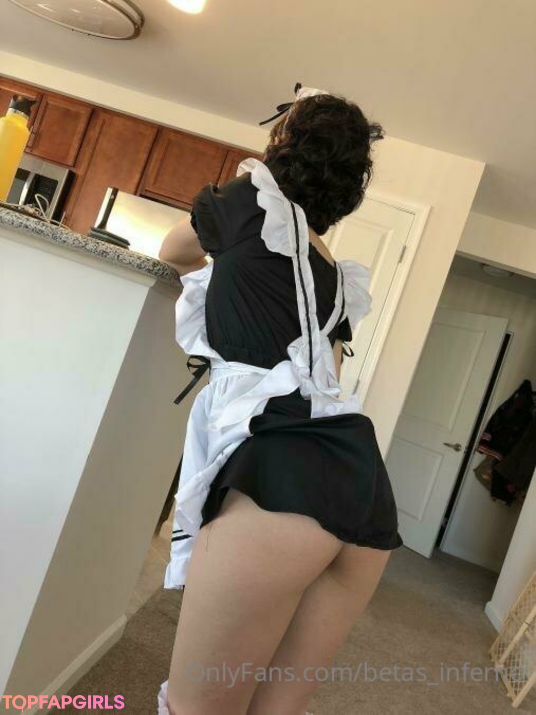 Foto desnuda filtrada de OnlyFans de Betas Inferno #630