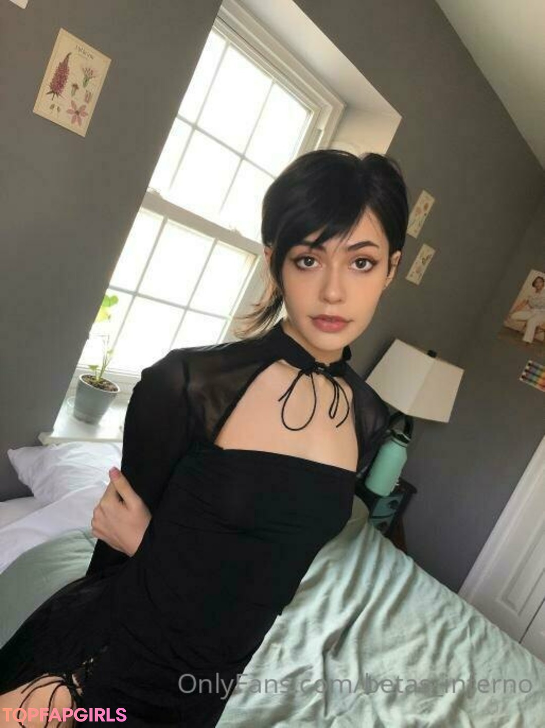 Foto desnuda filtrada de OnlyFans de Betas Inferno #132