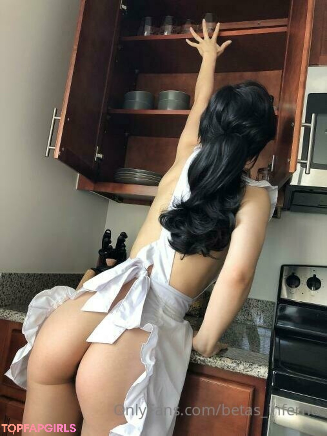 Foto desnuda filtrada de OnlyFans de Betas Inferno #157