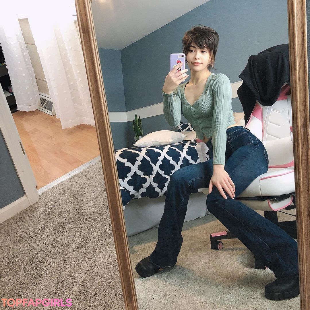 Foto desnuda filtrada de OnlyFans de Betas Inferno #297