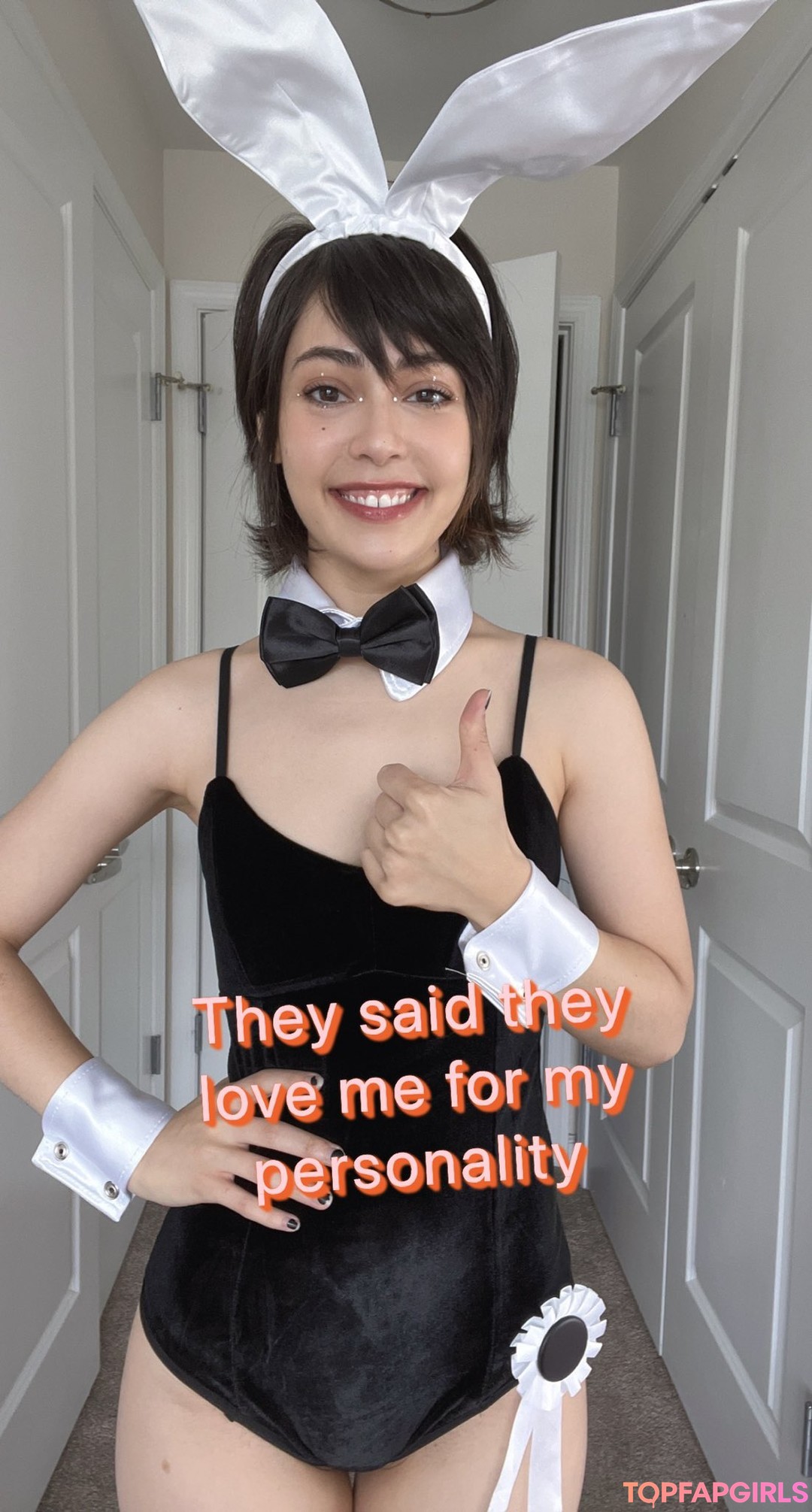 Foto desnuda filtrada de OnlyFans de Betas Inferno #421