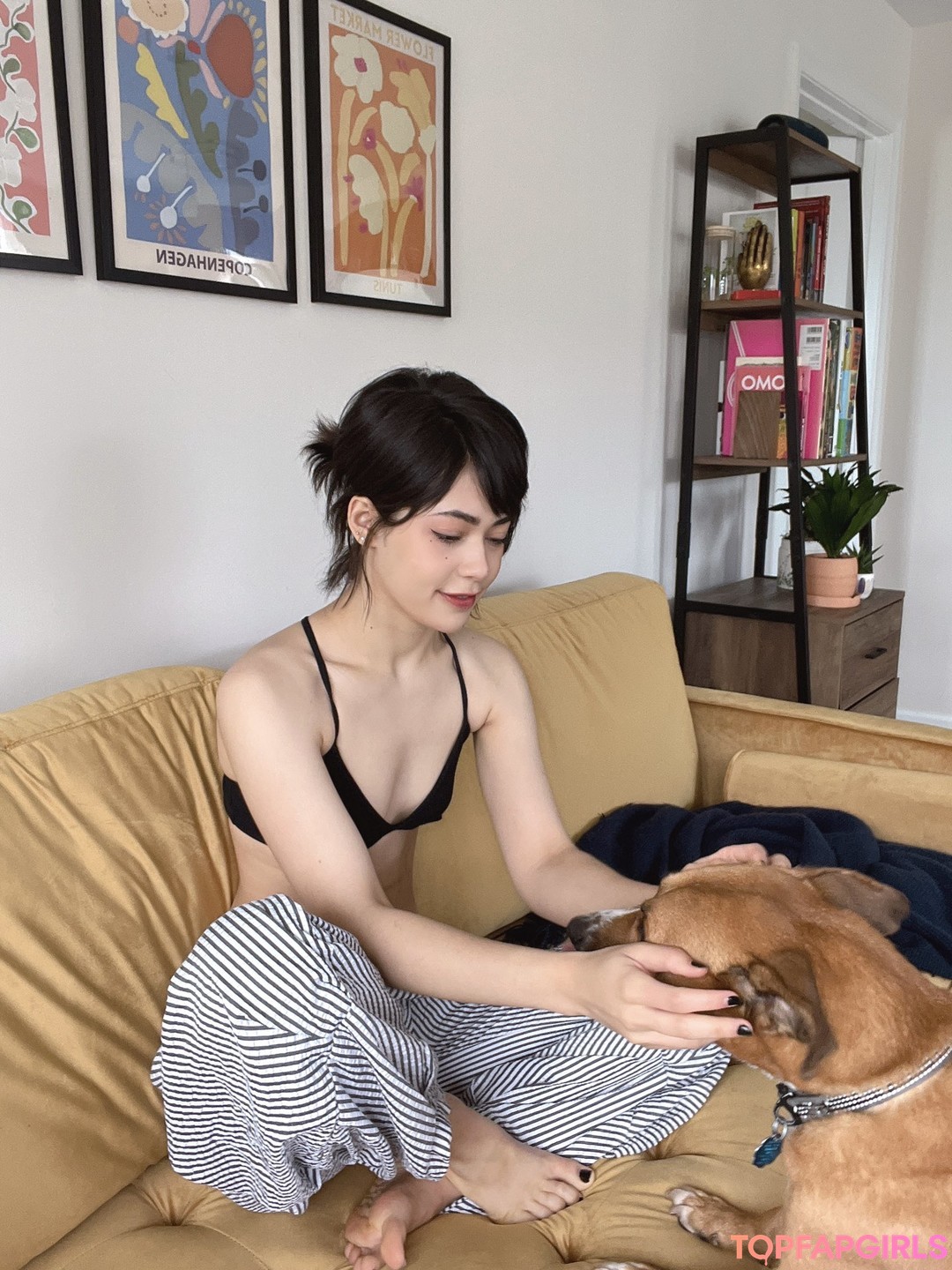 Foto desnuda filtrada de OnlyFans de Betas Inferno #427