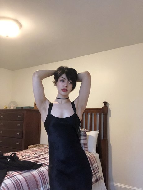 Foto desnuda filtrada de OnlyFans de Betas Inferno