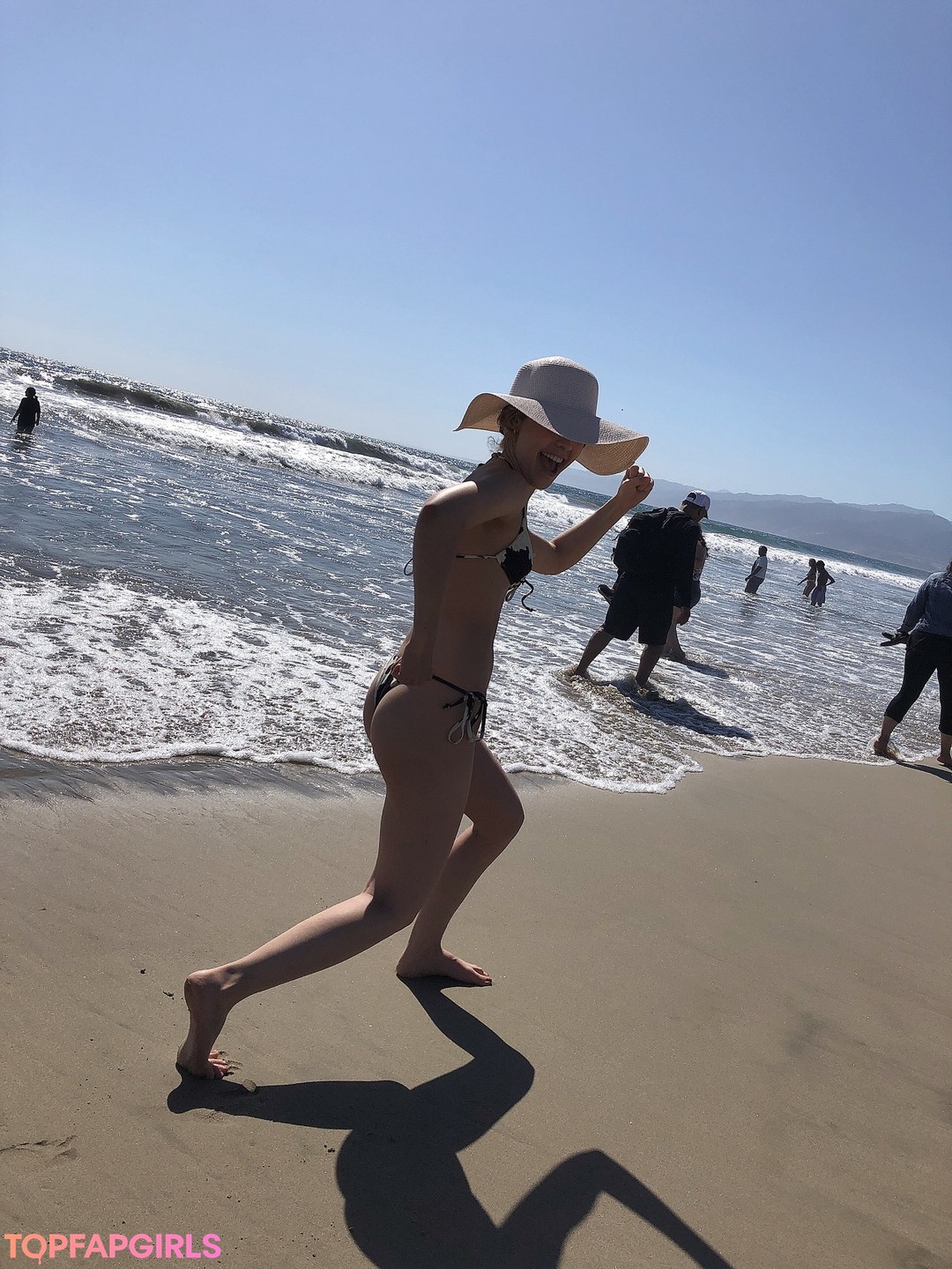Foto desnuda filtrada de OnlyFans de Betas Inferno #489