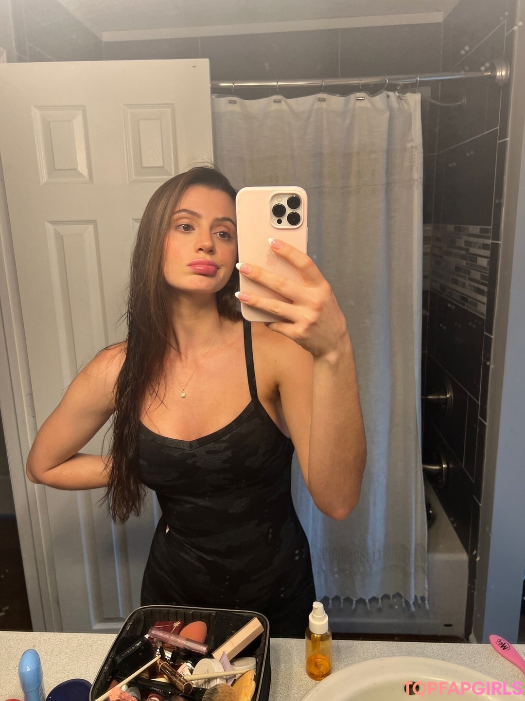 Foto desnuda filtrada de OnlyFans de Jakara Mitchell #604
