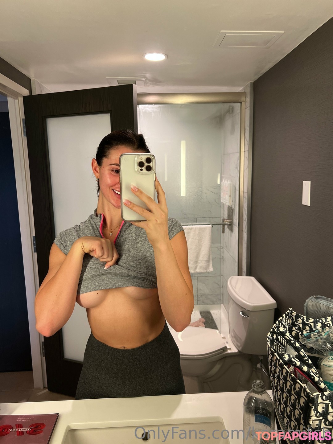 Foto desnuda filtrada de OnlyFans de Jakara Mitchell #982