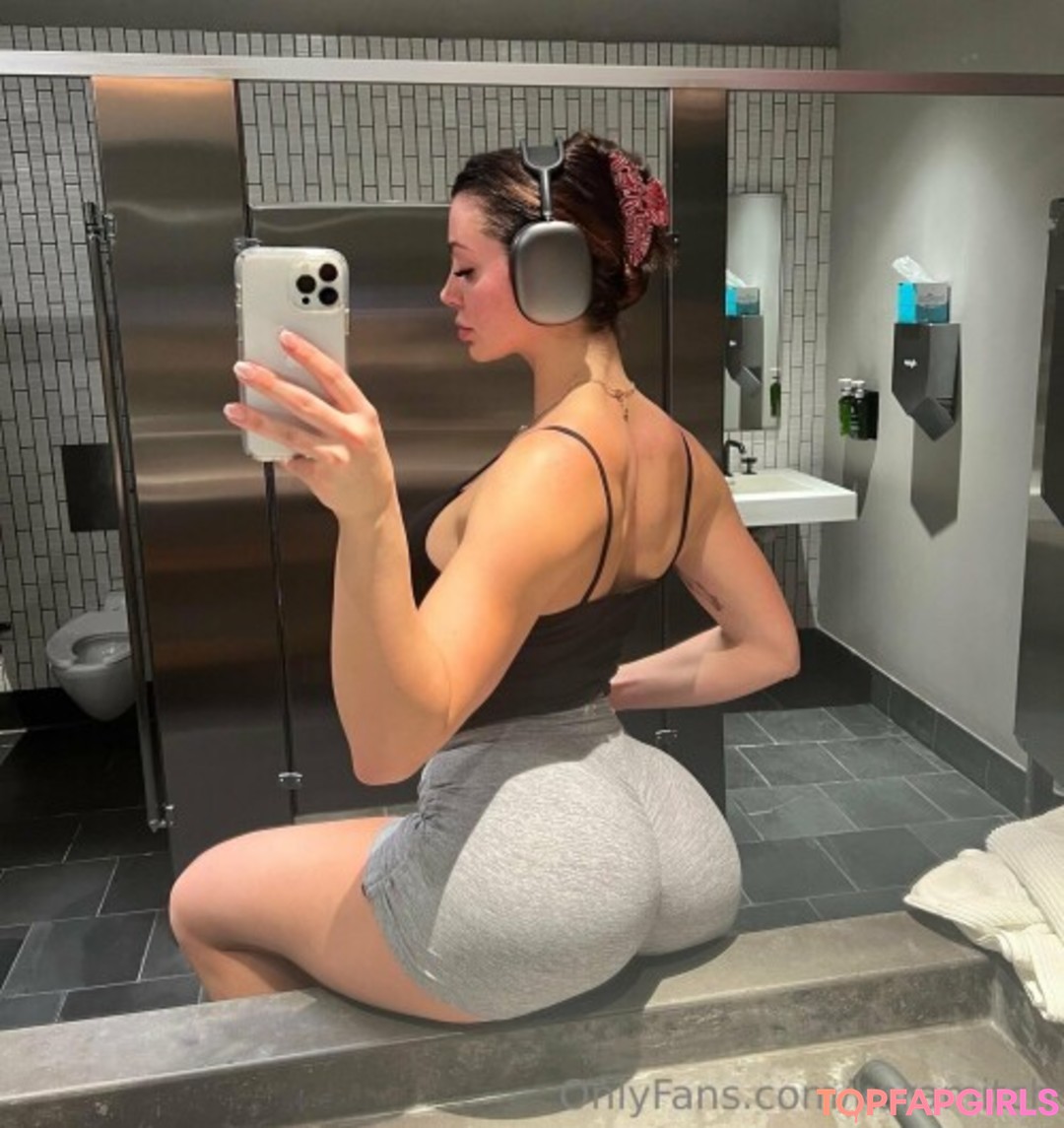 Foto desnuda filtrada de OnlyFans de Jakara Mitchell #180