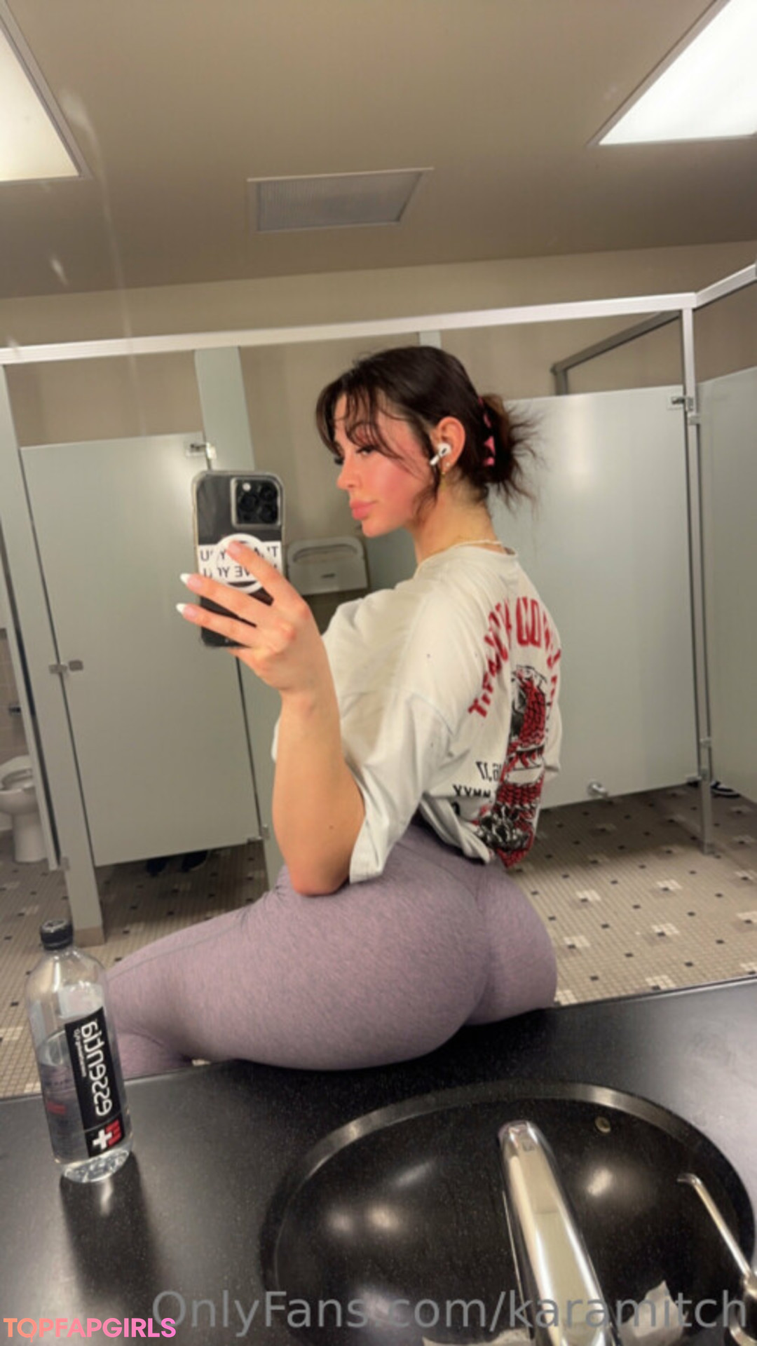 Foto desnuda filtrada de OnlyFans de Jakara Mitchell #186