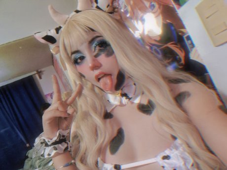 Lemon crush cosplayer