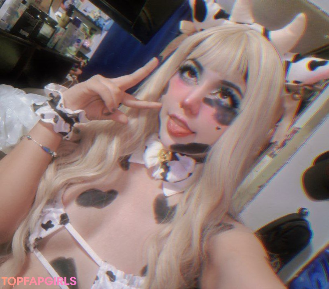 Foto desnuda filtrada de OnlyFans de Lemon Crush Cosplayer #19