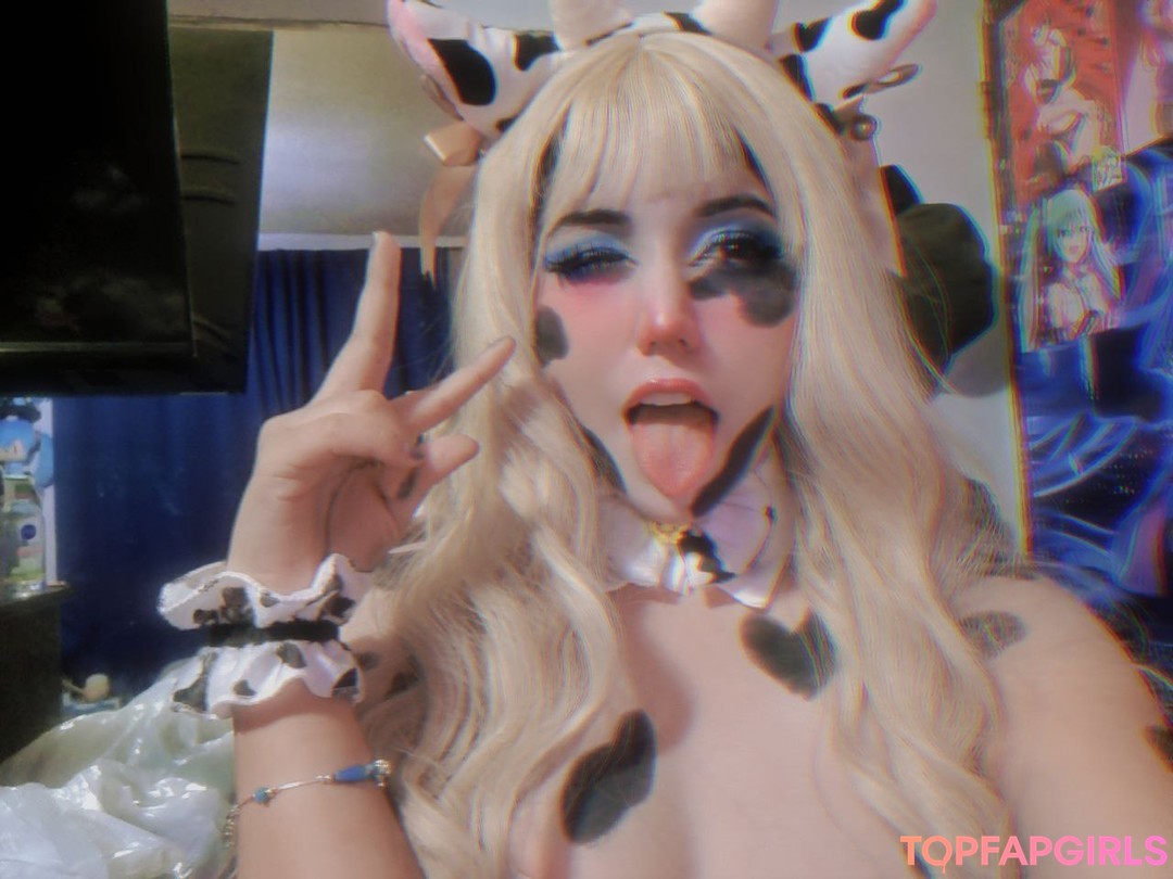 Foto desnuda filtrada de OnlyFans de Lemon Crush Cosplayer #20