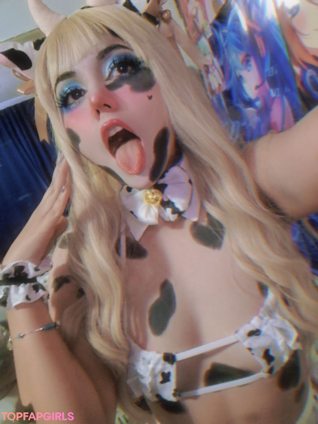 Foto desnuda filtrada de OnlyFans de Lemon Crush Cosplayer #48