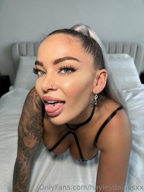 Hayley Davies