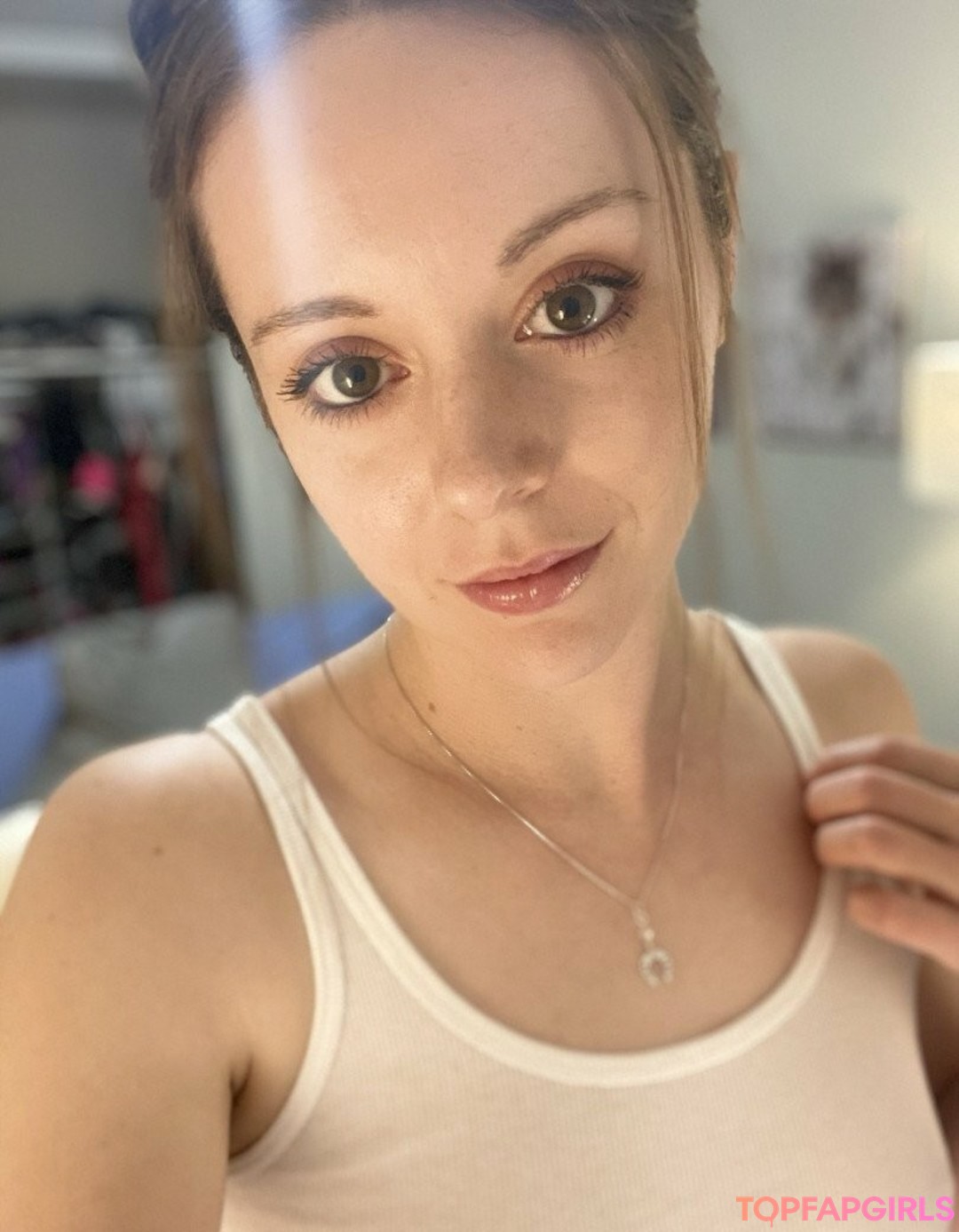 Foto desnuda filtrada de OnlyFans de Nadia Foxx #59