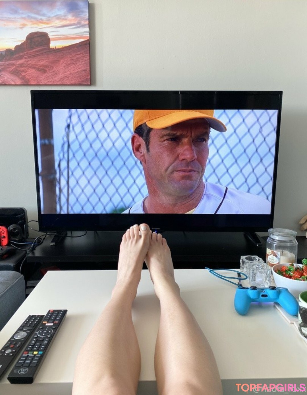 Foto desnuda filtrada de OnlyFans de Nadia Foxx #88