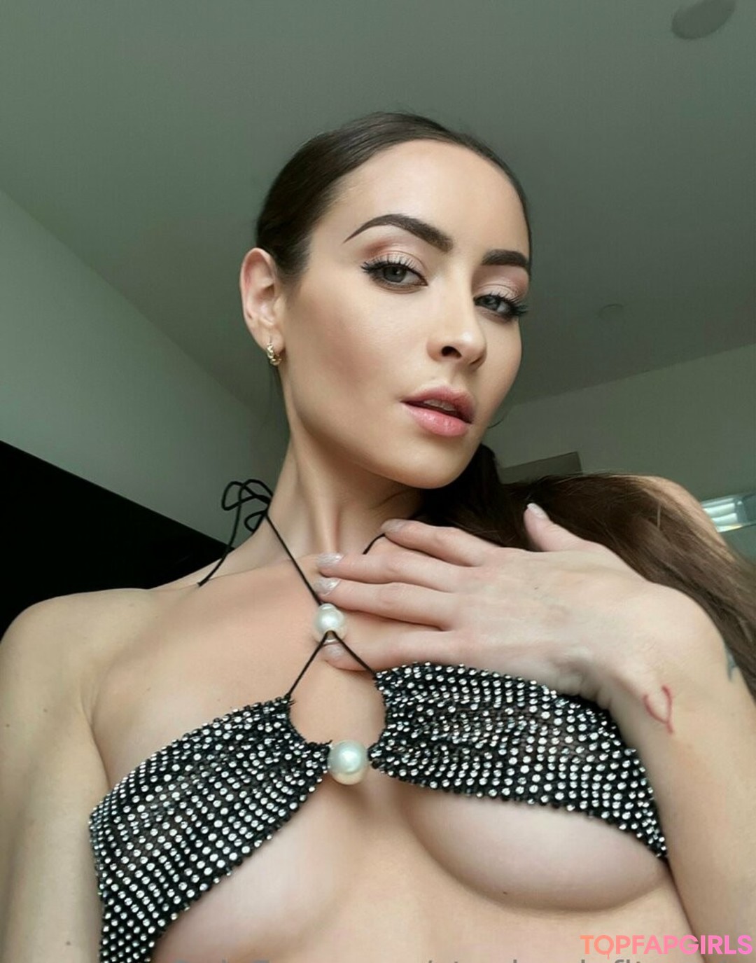 Foto desnuda filtrada de OnlyFans de Stephanie Fit Marie #979