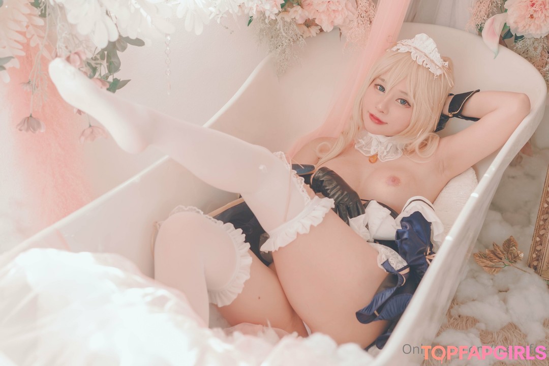 Foto desnuda filtrada de OnlyFans de Meenfox #628