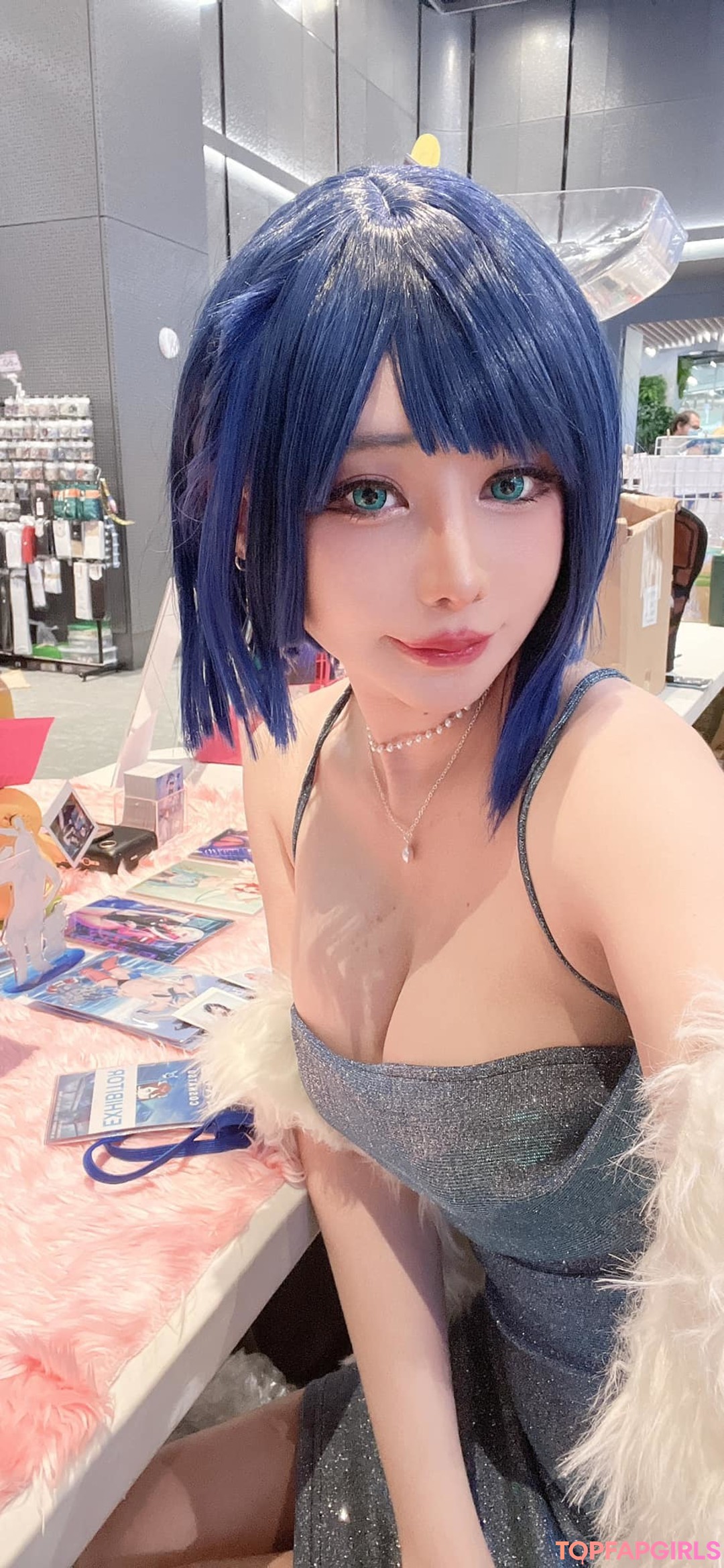 Foto desnuda filtrada de OnlyFans de Meenfox #120