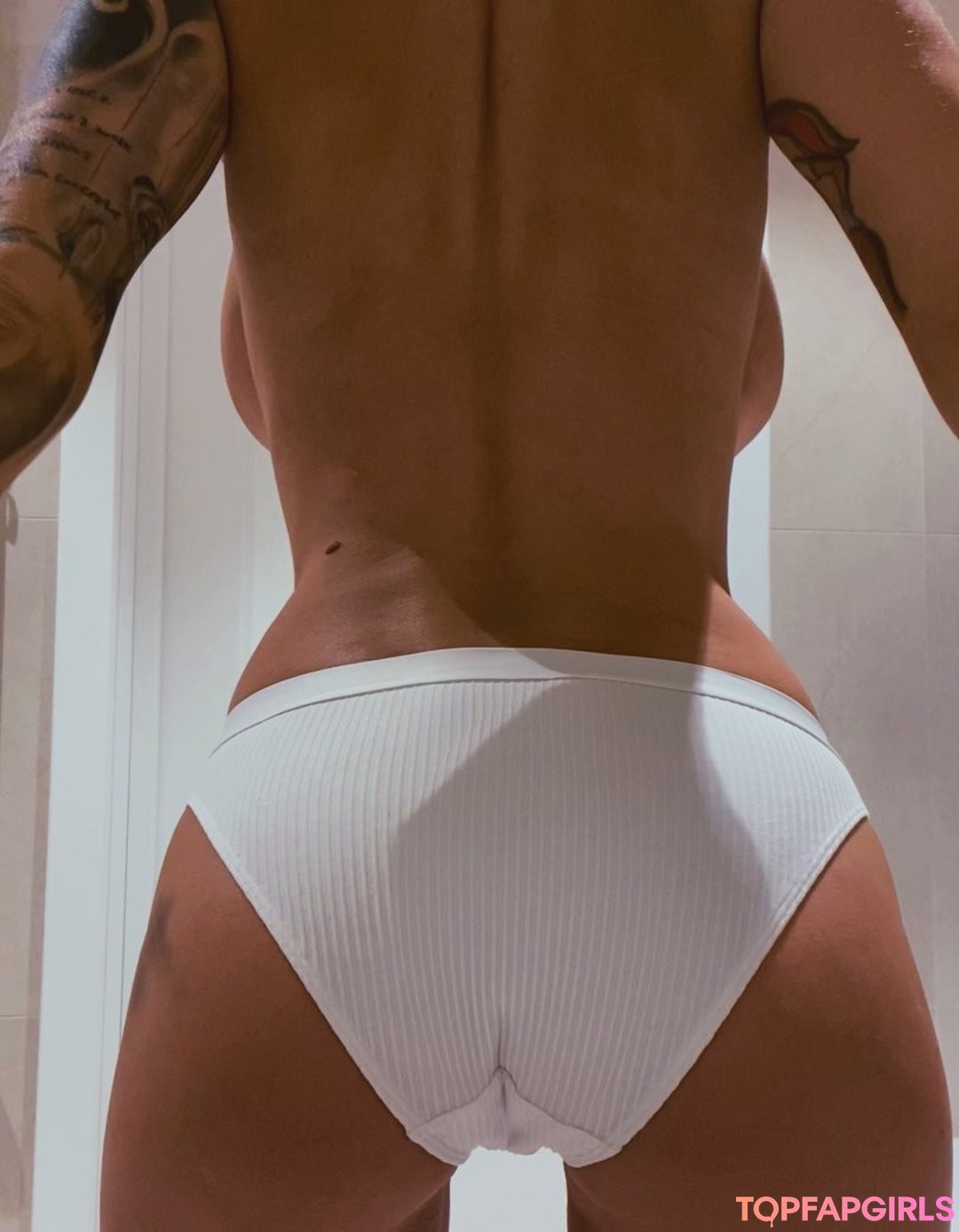 Foto desnuda filtrada de OnlyFans de Murka #201