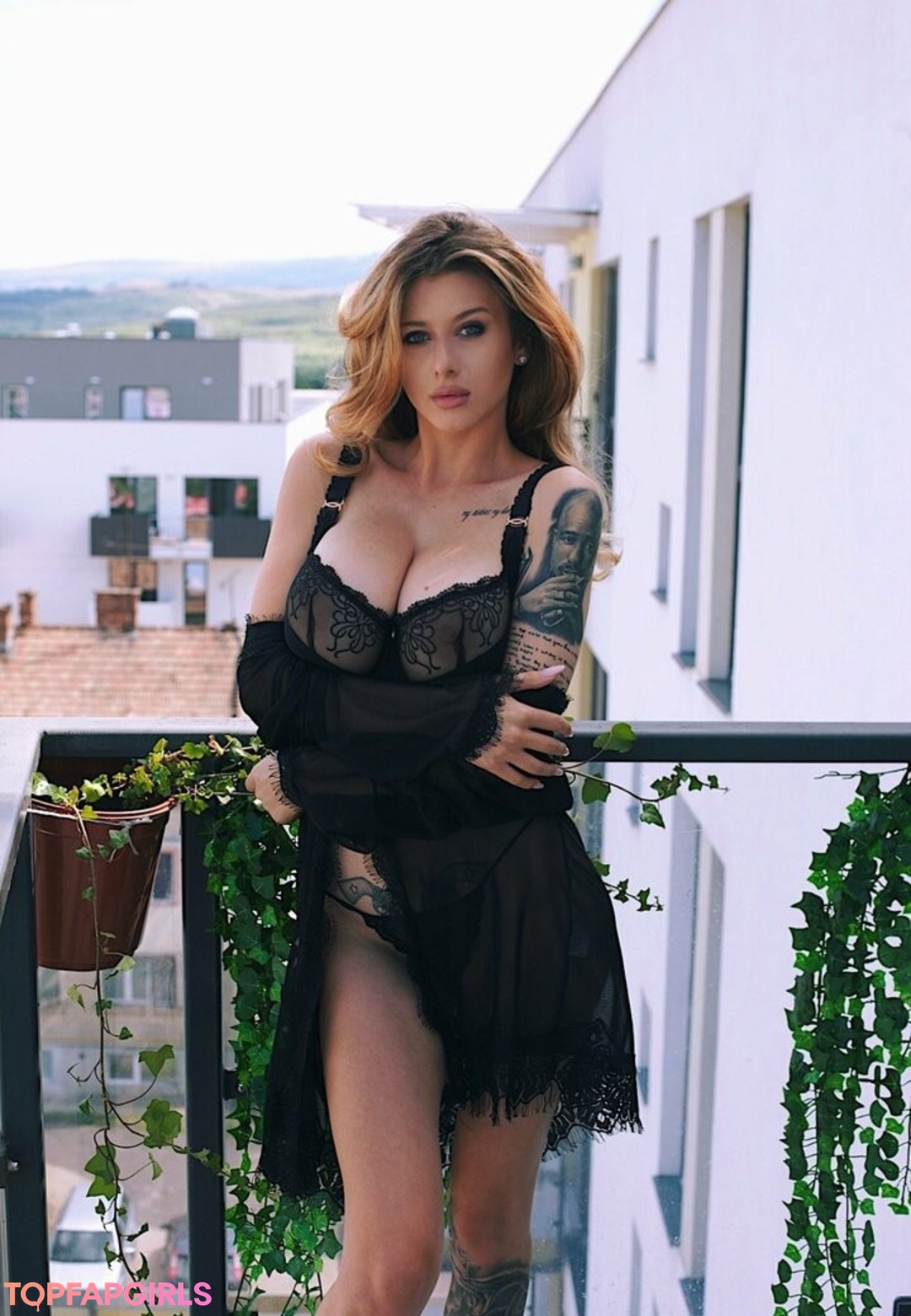 Foto desnuda filtrada de OnlyFans de Murka #510