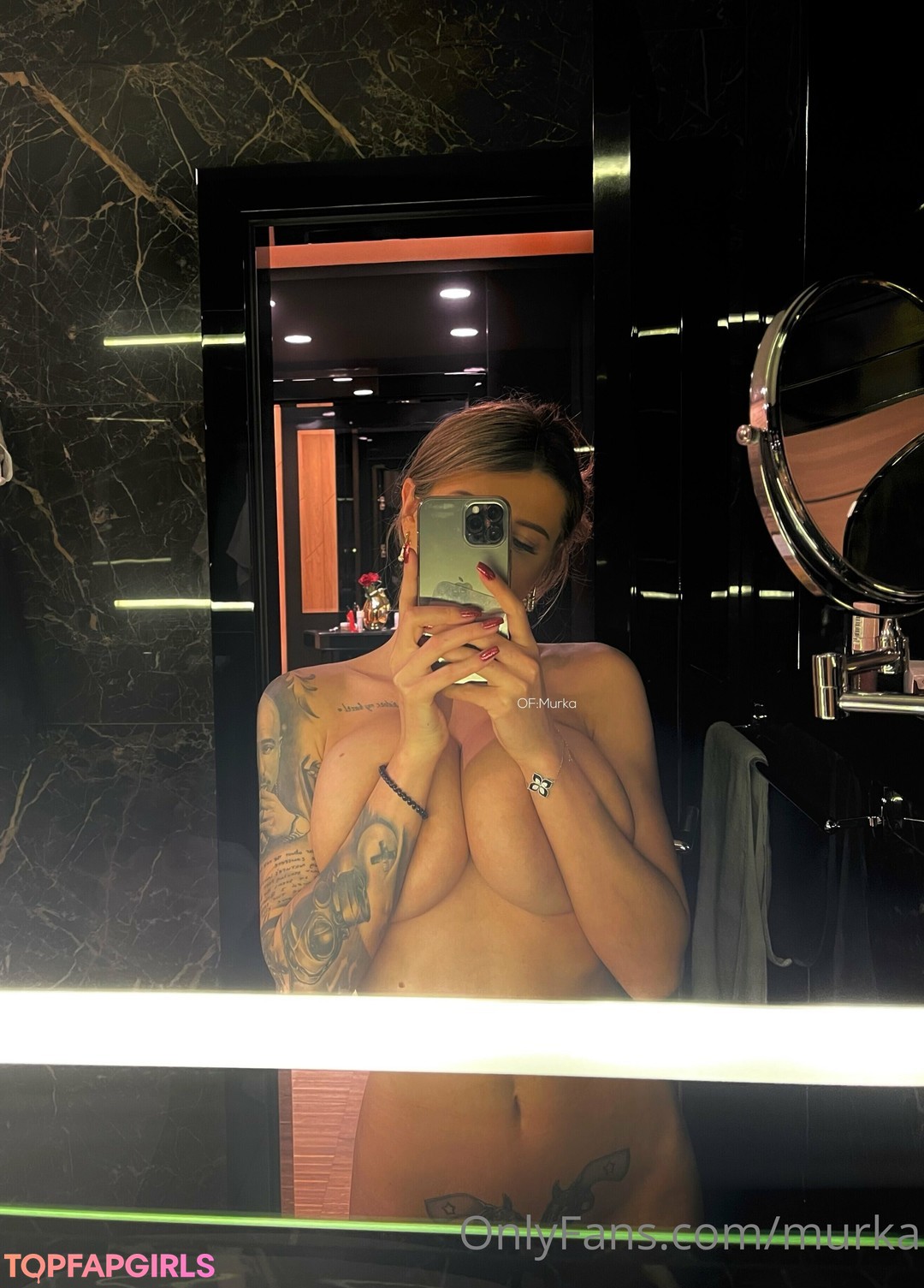 Foto desnuda filtrada de OnlyFans de Murka #53