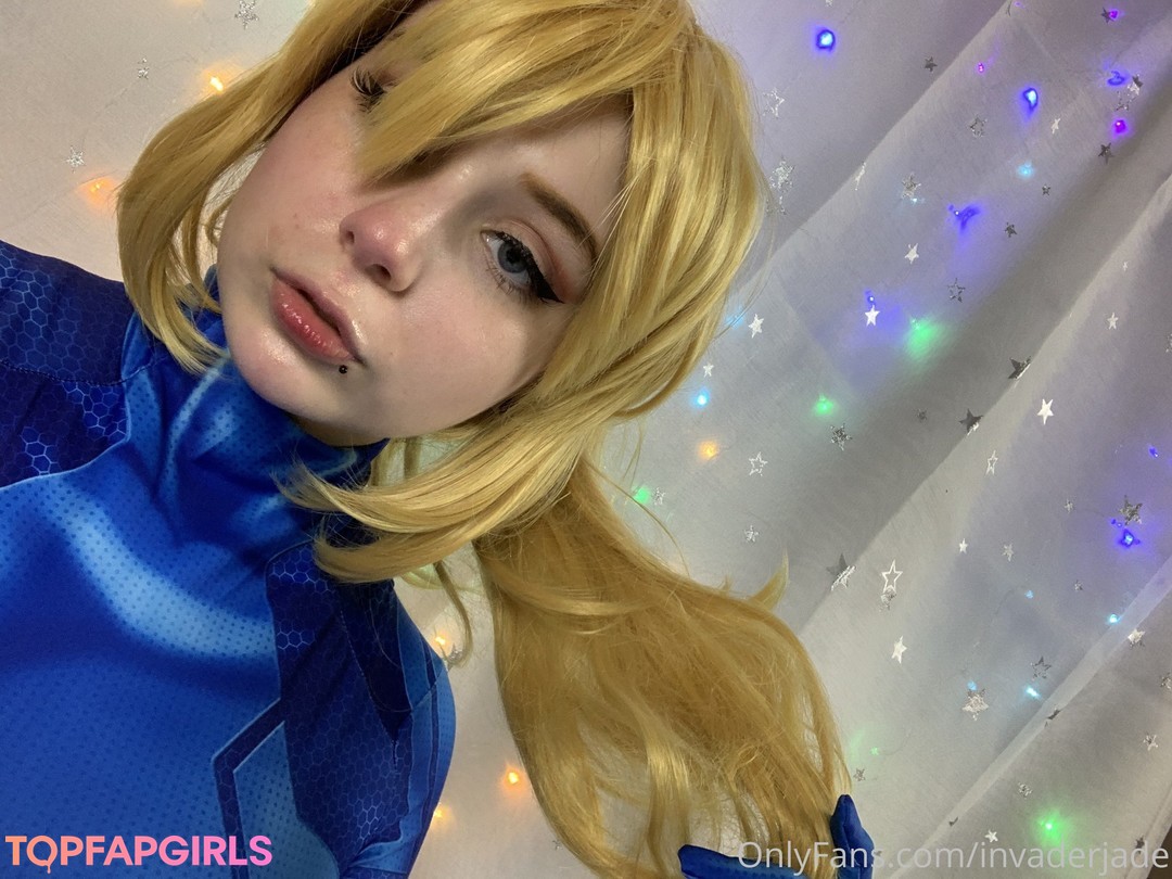 Foto desnuda filtrada de OnlyFans de Invader Jade #13