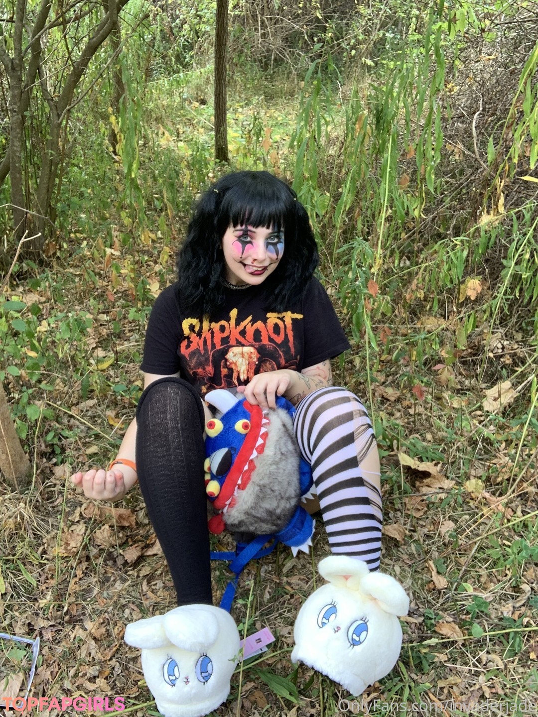 Foto desnuda filtrada de OnlyFans de Invader Jade #198