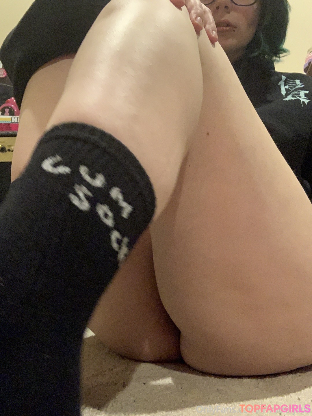 Foto desnuda filtrada de OnlyFans de Invader Jade #310