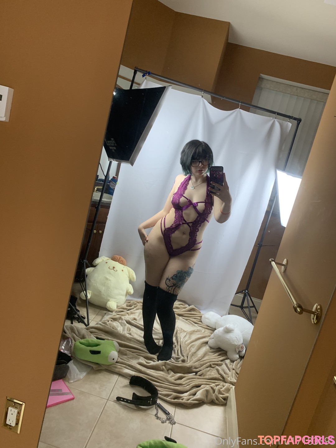 Foto desnuda filtrada de OnlyFans de Invader Jade #395